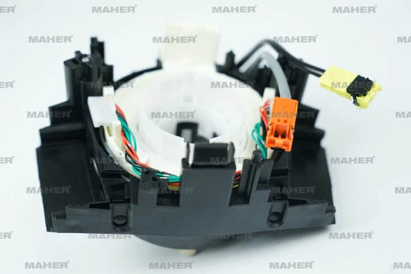 AIRBAG ÇEMBERİ (ZEMBEREK) NAVARA 2010-2012 D40 / QASHQAI 2007-2010 (ÇİFT KABLO) 25567 51000A ürün görseli