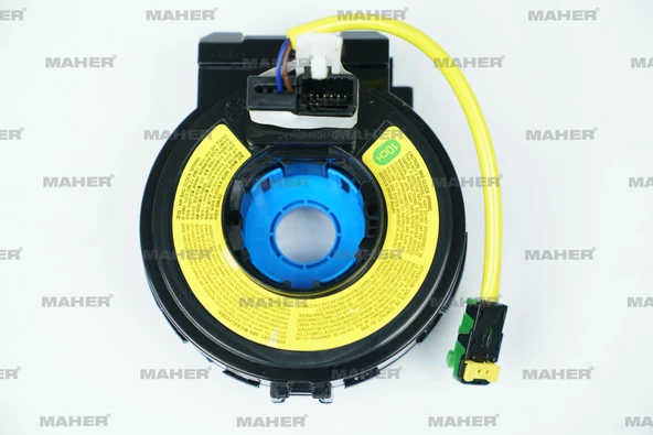 AIRBAG ÇEMBERİ (ZEMBEREK) SANTAFE 2007-2012 93490 2B200 - Resim 2