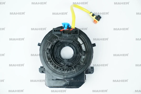 AIRBAG ÇEMBERİ (ZEMBEREK) I-20 2015-2018 93490 C7210 - Resim 2