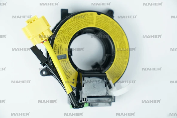 AIRBAG ÇEMBERİ (ZEMBEREK) LANCER 2008 / OUTLANDER 2008-2010 8619A018 - Resim 2