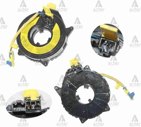 AIRBAG ÇEMBERİ (ZEMBEREK) TUCSON 2004-2010 93490 2E001 - Resim 2