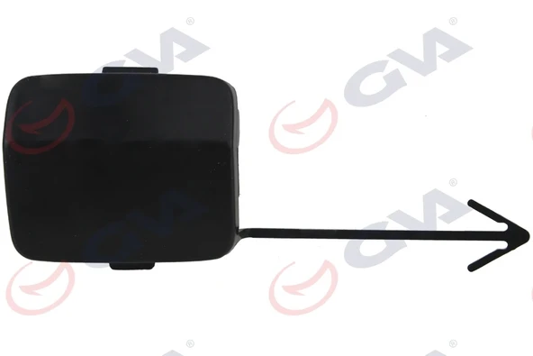 ARKA TAMPON ÇEKİ DEMİR KAPAĞI PASSAT CC 2009-2012 3C8807441 ürün görseli