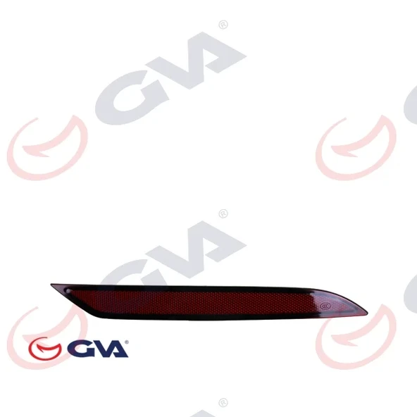 ARKA TAMPON REFLEKTÖRÜ SAĞ GOLF 8 2018  5G0945106C ürün görseli 1