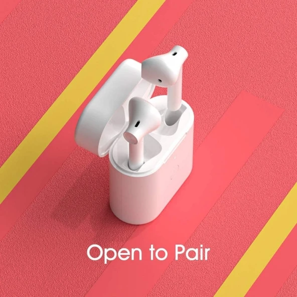 QCY T7 TWS Kulak İçi Bluetooth Kulaklık - 3