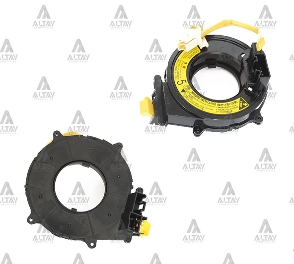 AIRBAG ÇEMBERİ (ZEMBEREK) COROLLA 1999-2001 84306 12070 - 2