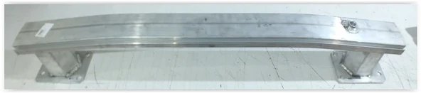 DR 4002 ÖN TAMPON DEMİRİ ALÜMİNYUM PARTNER TEPEE-BERLINGO 2008 7414 YN ürün görseli