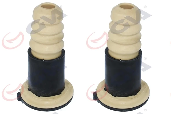 AMORTİSÖR TAKOZU ARKA UZUN KİT FIORINO-BIPPER-NEMO-LINEA 1.4-1.3 MJTD 2008 VULKOLLAN GÖZENEKLİ 51805787 (2 ADET)