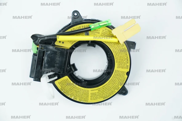 AIRBAG ÇEMBERİ (ZEMBEREK) LANCER 2004-2008 MR583930 - Resim 3