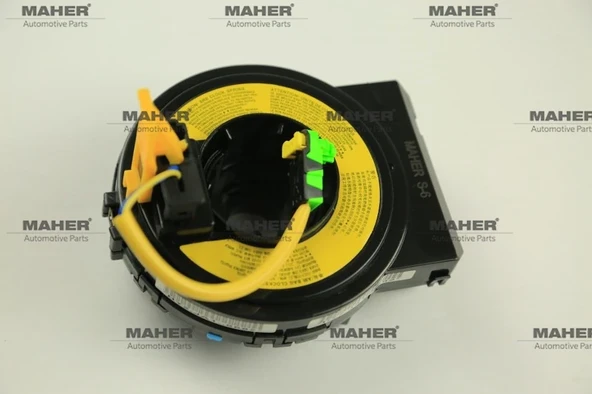 AIRBAG ÇEMBERİ (ZEMBEREK) SONATA 2005-2010 93490 3K600 - Resim 2