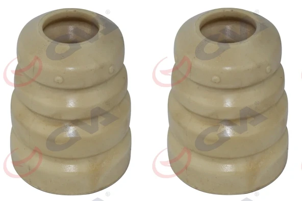 AMORTİSÖR TAKOZU ÖN YENİ DOBLO CARGO 2010  TÜM MOT.TİPİ VULKOLLAN GÖZENEKLİ 51810447A (2 ADET) ürün görseli 1