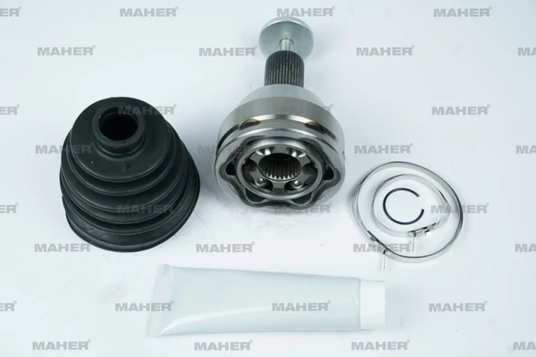 AKS KAFASI DIŞ MONDEO 4 2007-2014 / M-T 4010281057,410114 1437736 ürün görseli