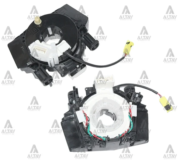 AIRBAG ÇEMBERİ (ZEMBEREK) QASHQAI 2007-2014 / NOTE 2005 (TEK KABLO) B5567 BH00A