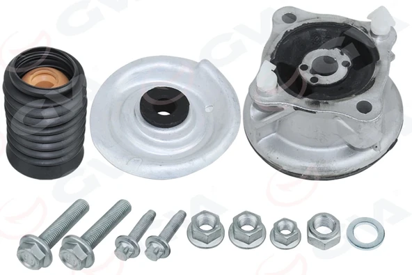 AMORTISOR TAKOZU ON MERCEDES W168 W414 RULMANLI A1683230085 ürün görseli 1