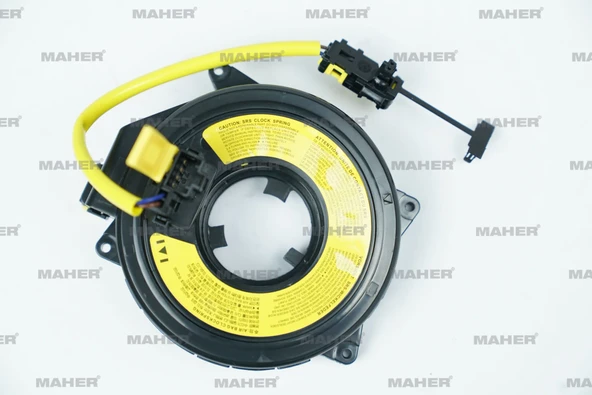 AIRBAG ÇEMBERİ (ZEMBEREK) SANTAFE 2003-2006 93490 26000 - Resim 2