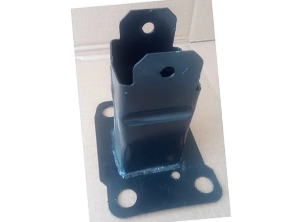 DR 1005 ÖN TAMPON BAĞLANTI DEMİR AYAĞI TRAVERSİ SOL MEGANE 2 8200534771 8200011108 ürün görseli