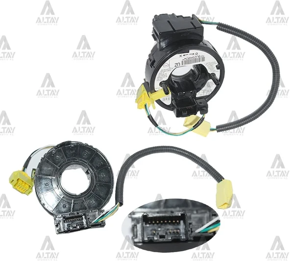 AIRBAG ÇEMBERİ (ZEMBEREK) ACCORD 2003 2.0 77900 SEA E21 - 3