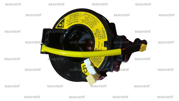 AIRBAG ÇEMBERİ (ZEMBEREK) SWIFT 2005-2012 / SX4 / ALTO 2005 37480 77J10 - Resim 3