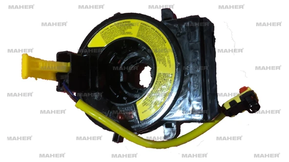 AIRBAG ÇEMBERİ (ZEMBEREK) I-30 2012-2016 93490 A6100 ürün görseli
