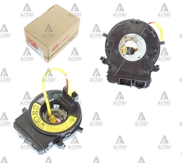 AIRBAG ÇEMBERİ (ZEMBEREK) I-30 2012-2016 / SPORTAGE 2011 93490 3R110