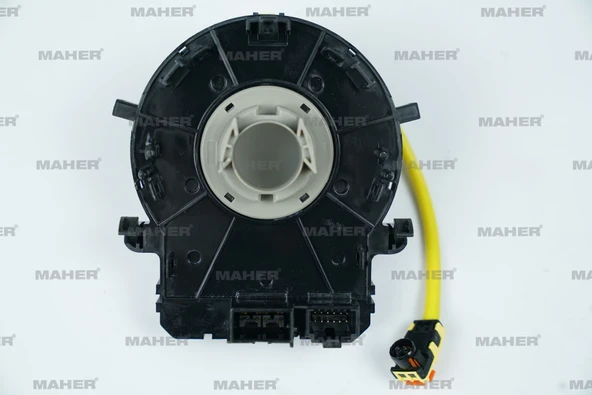 AIRBAG ÇEMBERİ (ZEMBEREK) ACCENT 2011 BLUE 93490 1R430 - Resim 2