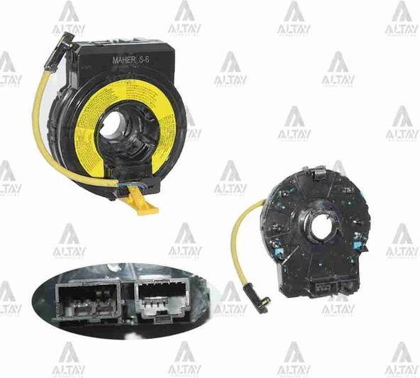 AIRBAG ÇEMBERİ (ZEMBEREK) I-30 2007-2011 / CEED 2008-2011 / SOUL 93490 2H300