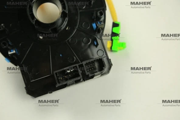AIRBAG ÇEMBERİ (ZEMBEREK) SONATA 2005-2010 93490 3K600 ürün görseli