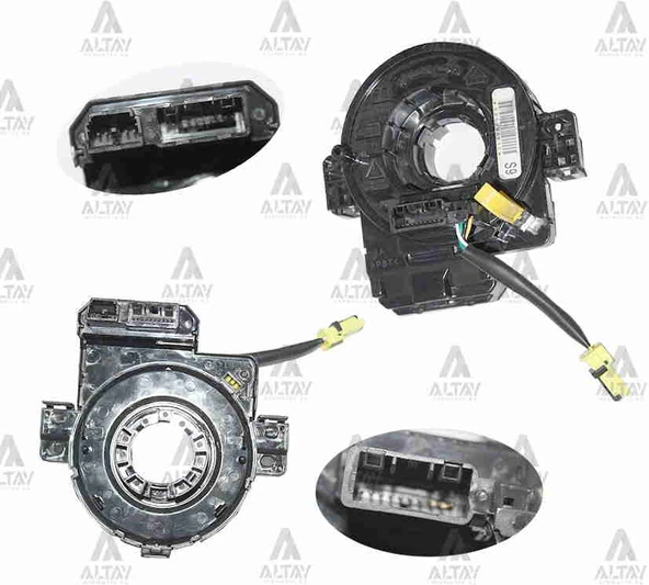 AIRBAG ÇEMBERİ (ZEMBEREK) CIVIC 2012-2016 FB7 77900 TR0 A21