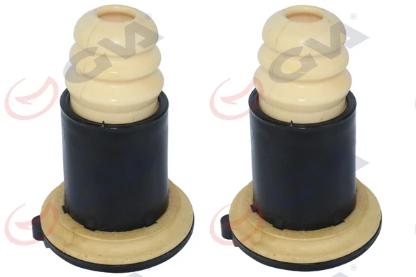 AMORTİSÖR TAKOZU ARKA KÜÇÜK KİT FIORINO-BIPPER-NEMO-LINEA 1.4-1.3 MJTD 2008 VULKOLLAN GÖZENEKLİ 51804746 (2 ADET) ürün görseli