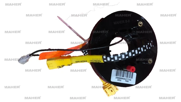 AIRBAG ÇEMBERİ (ZEMBEREK) POLO / POLO CLASSIC / TRANSPORTER T4 1994-2003 1H0959653E - Resim 2