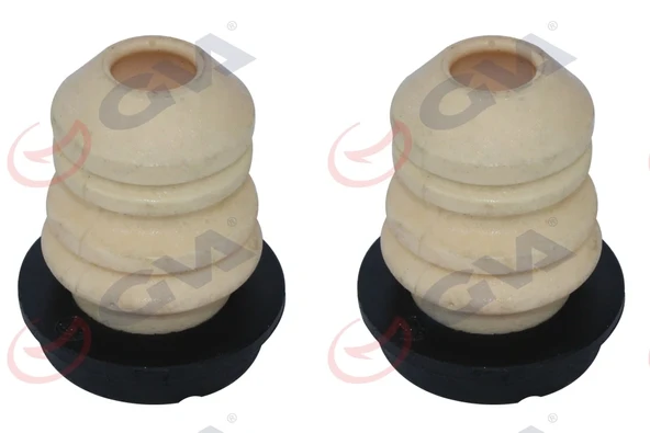 AMORTİSÖR TAKOZU ÖN PALIO SIENA ALBEA 1.3 MJTD VULKOLLAN GOZENEKLI 46464298 (2 ADET) ürün görseli 1