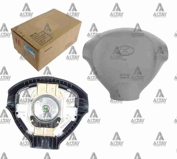 AIRBAG DİREKSİYON SANTAFE 2006-2011 56900 26002FB ürün görseli