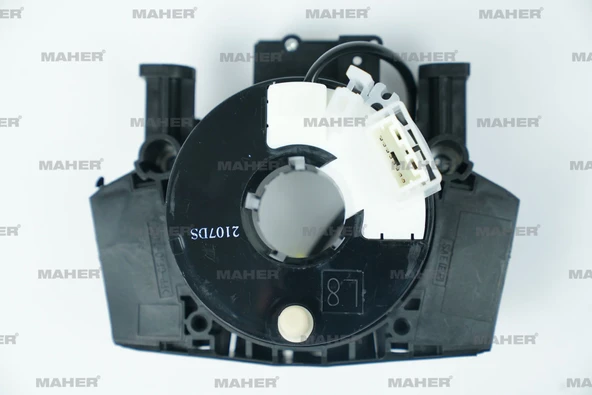 AIRBAG ÇEMBERİ (ZEMBEREK) PICKUP 2007-2010 TEK KABLO 25567 EB60A - Resim 2