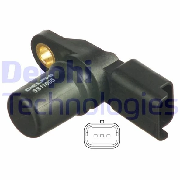 EKSANTRİK DEVİR SENSÖRÜ RENAULT KANGOO 2001 SYMBOL 2 2008 MEGANE 2 2004 MASTER 3 2010 CLIO 3 20051.2 1.5DCI 1.6 2.0 2.3DCI 8200033686 8200285798 8200567414 ürün görseli