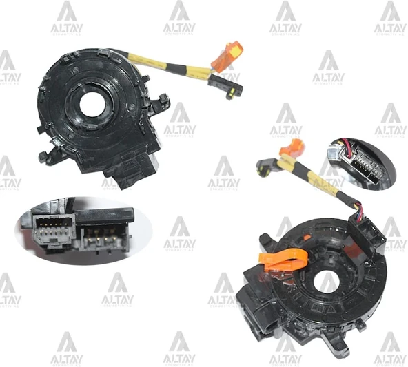 AIRBAG ÇEMBERİ (ZEMBEREK) COROLLA 2014-2020 / AURIS 2012-2020 84307 02120 - 2