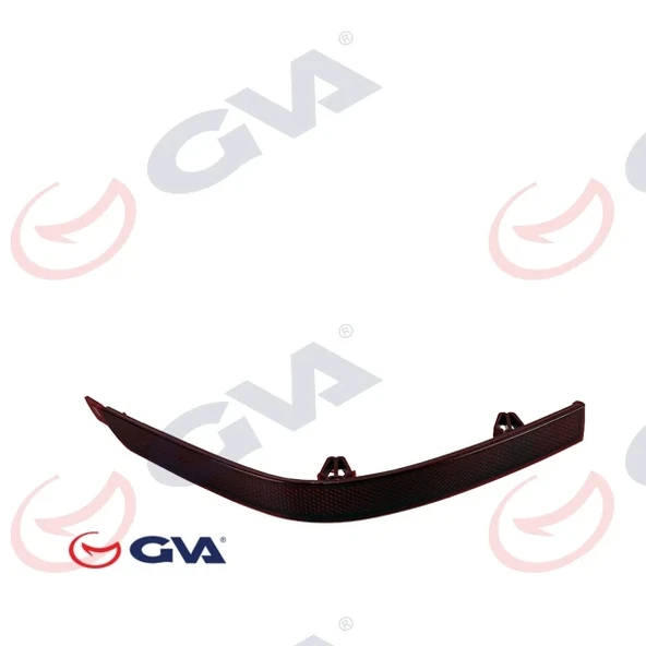 ARKA TAMPON REFLEKTÖRÜ SOL TRANSPORTER T7 7E0945105D ürün görseli 1