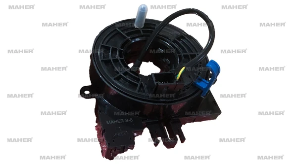 AIRBAG ÇEMBERİ (ZEMBEREK) QASHQAI 2014 / XTRAIL 2014 25554 4EA0A - 2