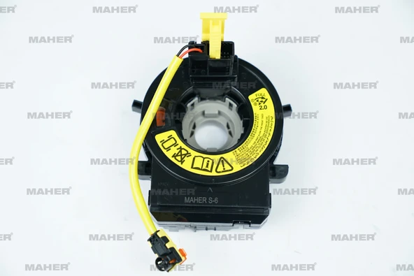 AIRBAG ÇEMBERİ (ZEMBEREK) ACCENT 2011 BLUE 93490 1R430 - Resim 4