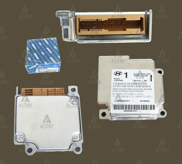 AIRBAG BEYNİ ELANTRA 2004-2007 95910 2D700