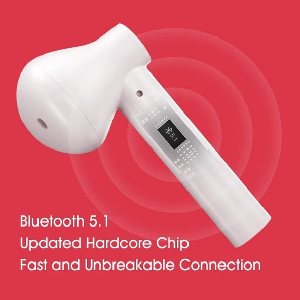 QCY T7 TWS Kulak İçi Bluetooth Kulaklık - 2