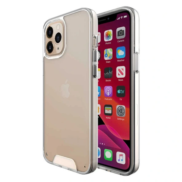 iPhone 14 Pro Kılıf Gard Silikon - Resim 3