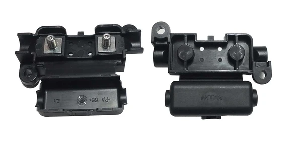 0100360 SİGORTA KUTUSU MİDİVAL-LEVHA SİGORTA İÇİN KAPAKLI 0100360 2744 (5 ADET) ürün görseli