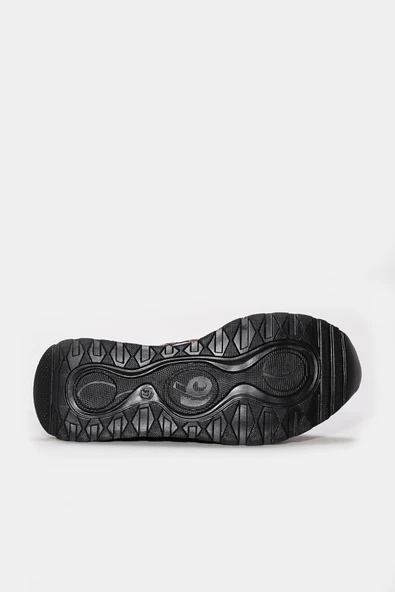 Hakiki Deri Kürklü  Kadın Klasik Bot 254KZA120 - Resim 5