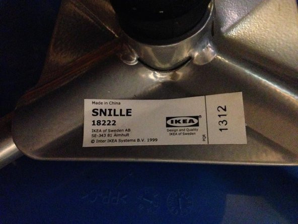 Snille Ikea Sandalye Yüksekliği Ayarı Plastik Aparat - 4