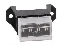 0100540 SİGORTA KUTUSU 4 LÜ İÇTEN FİŞLİ ürün görseli