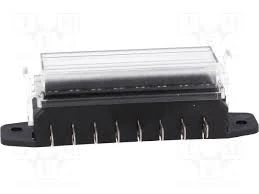 0100590 SİGORTA KUTUSU 8 Lİ DIŞTAN FİŞLİ ürün görseli