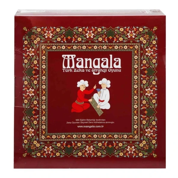 Mangala Türk Zeka ve Strateji Oyunu ürün görseli