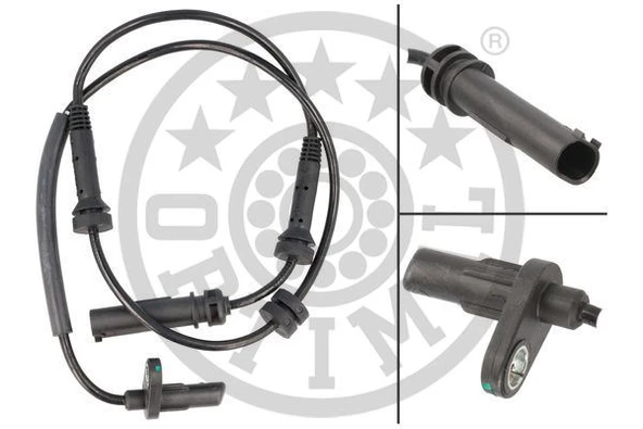 ABS SENSORU ON BMW F20 F30 F22 F23 F32 F33 F34 F36 34526791748 ürün görseli