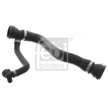 Bmw Radyator Ust Hortumu Bmw E88 E90 E91 E84 N45 N46 Sol - Febi 45282 ürün görseli