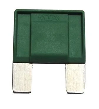 0600930 YASSI MAXI SİGORTA 50 AMPER KIRMIZI 7700807241 (10 ADET) ürün görseli