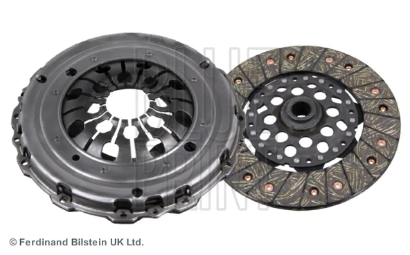 DEBRİYAJ SETİ BASKI DİSK TRANSPORTER T4 2.5TDI 2009-1995-2012-1996 ACV.AYC 074198141AX ürün görseli 1
